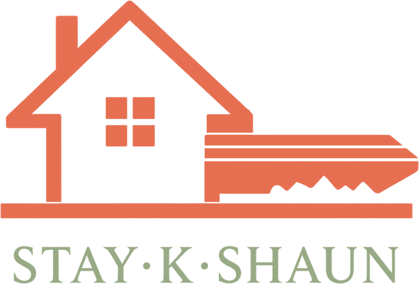 Stay K Shaun Logo